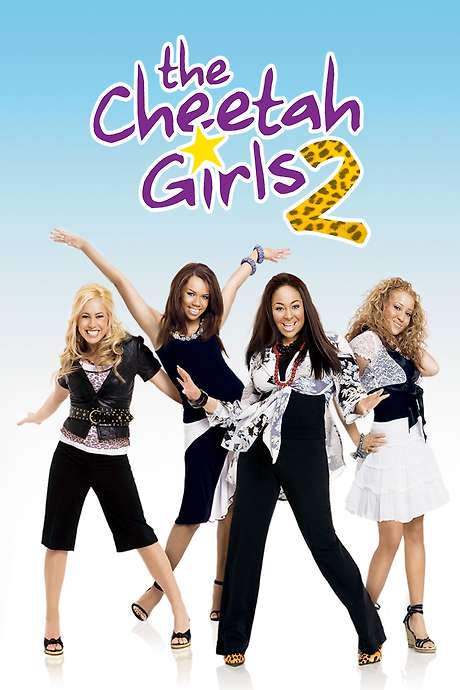 The Cheetah Girls 2